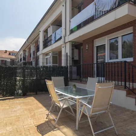 Holidea El Rincon De Arce Apartment *