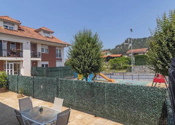 Holidea El Rincon De Arce Apartment *