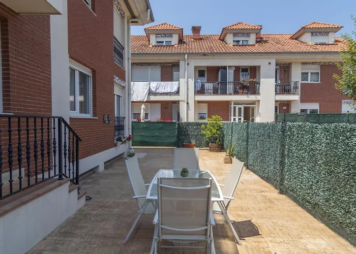 Holidea El Rincon De Arce Apartment Oruna