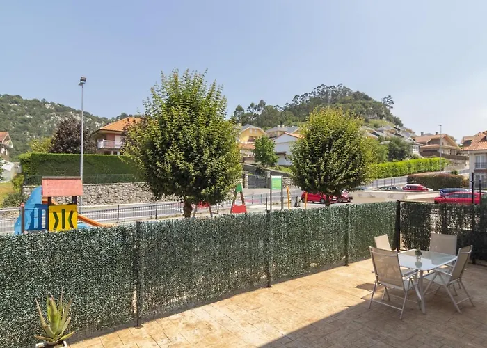 Holidea El Rincon De Arce Apartmán Oruna