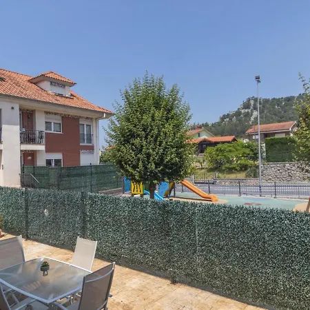Holidea El Rincon De Arce شقة *