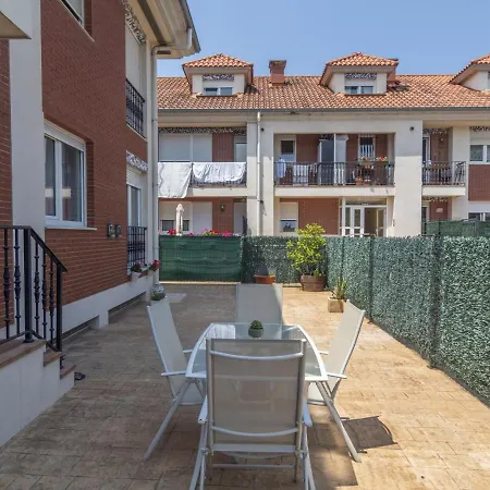 Holidea El Rincon De Arce Apartment Oruna