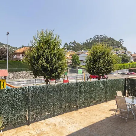 Holidea El Rincon De Arce Apartment Oruna